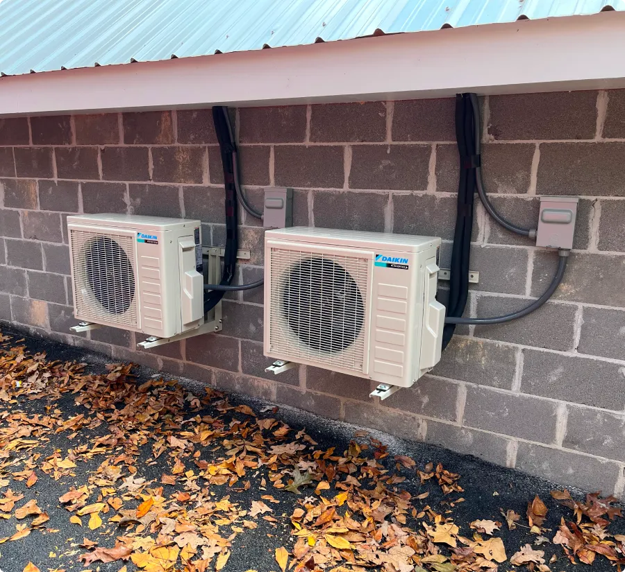 Heating and air Ooltewah