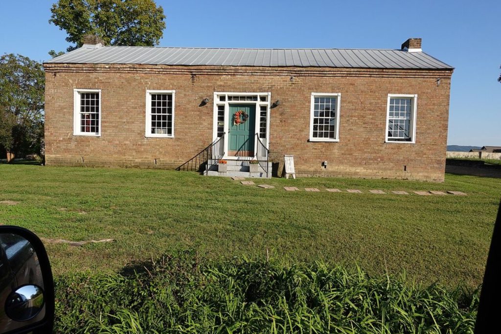 5 Historic Sites and Structures in Ooltewah