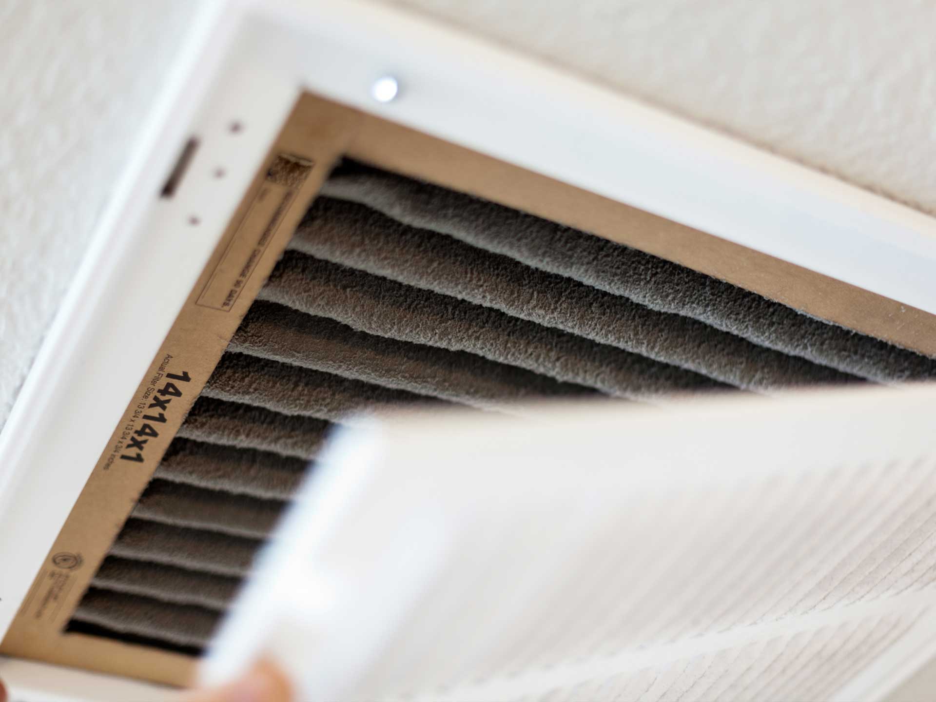 How Air Filters Affect HVAC Performance