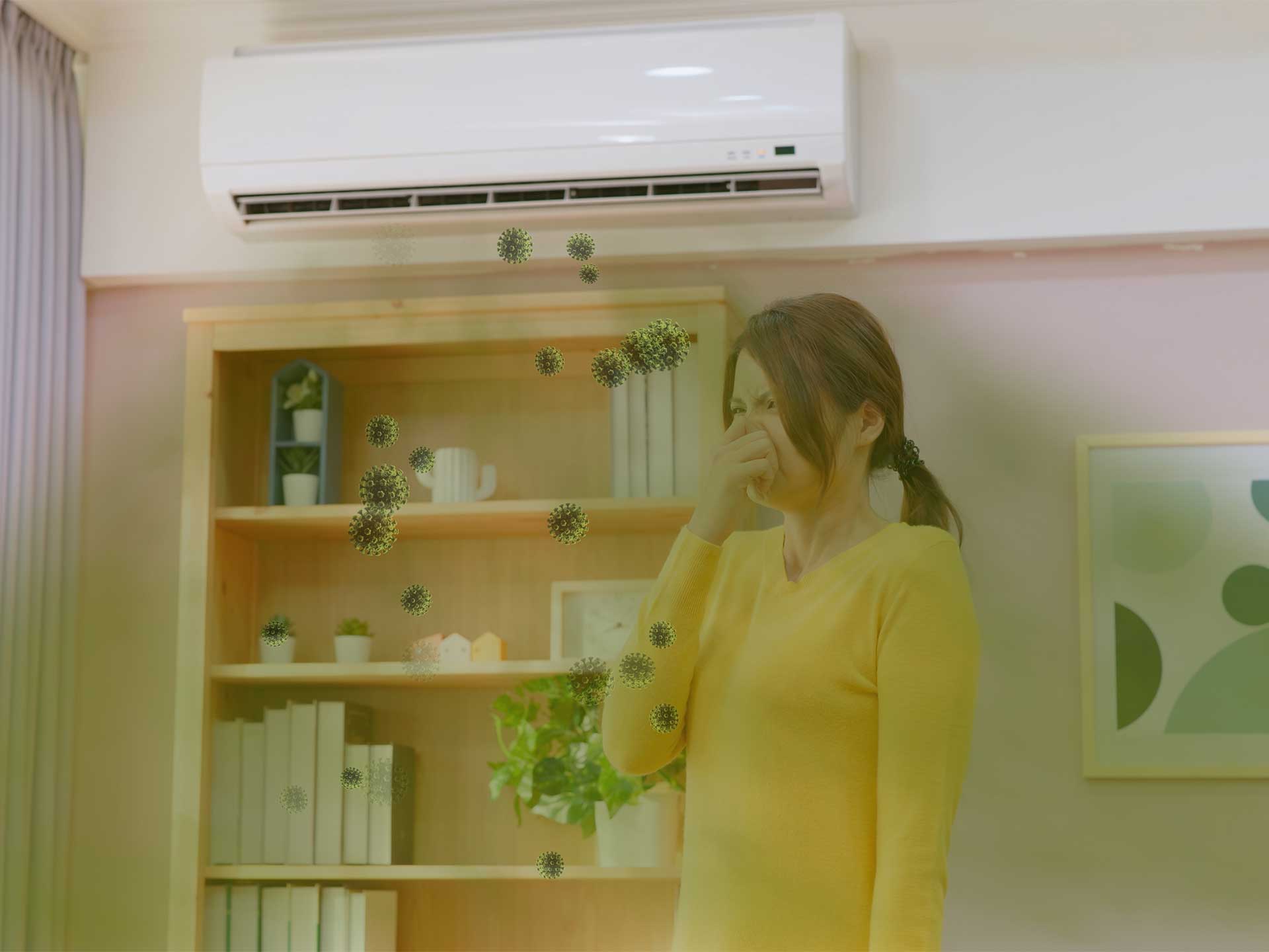 Why Does My Heater Smell When I Turn It On