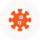 Virus icon